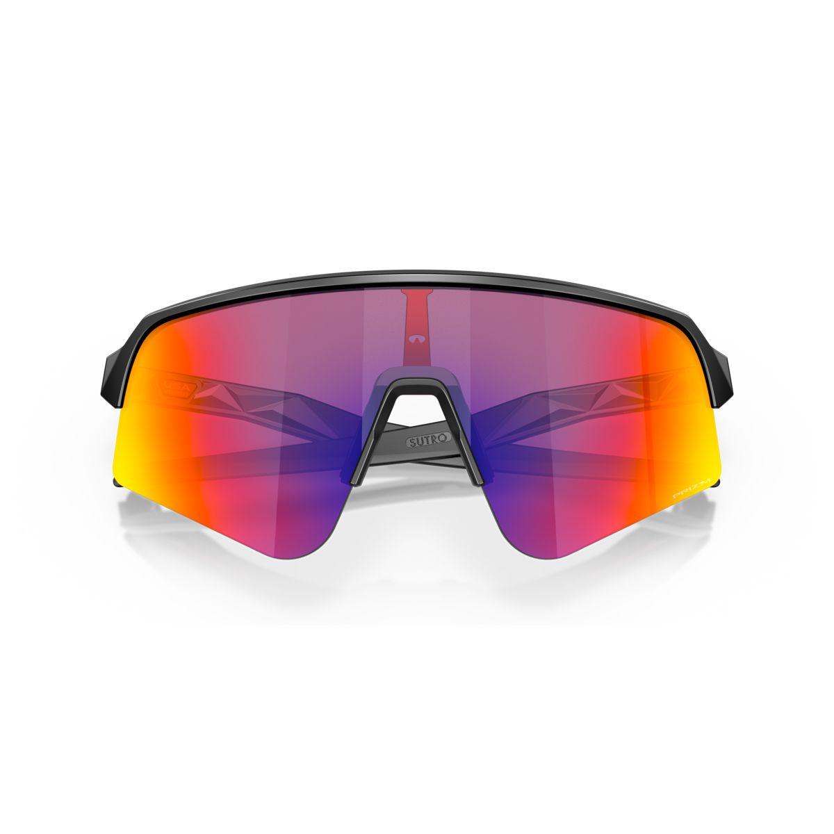 Oakley Sutro Lite Sweep Matte Black/Prizm Road 0OO9465-946501 - Cam2