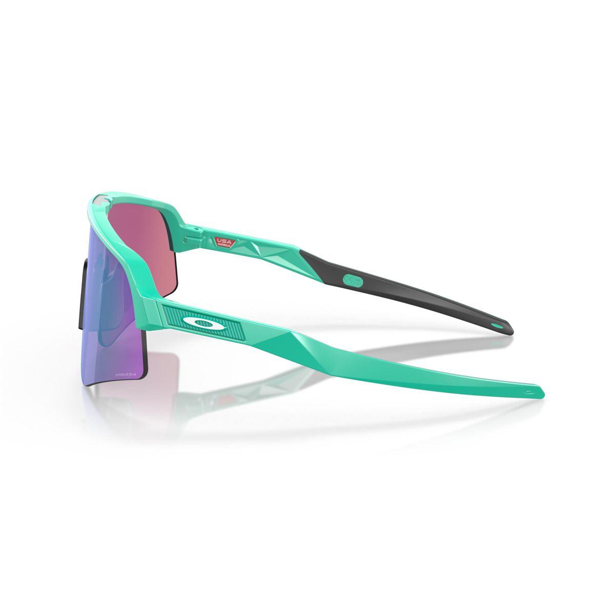 Oakley Sutro Lite Sweep Matte Celeste/Prizm Road Jade 0OO9465-946511 - Cam2