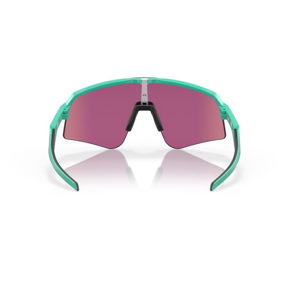 Oakley Sutro Lite Sweep Matte Celeste/Prizm Road Jade 0OO9465-946511 - Cam2