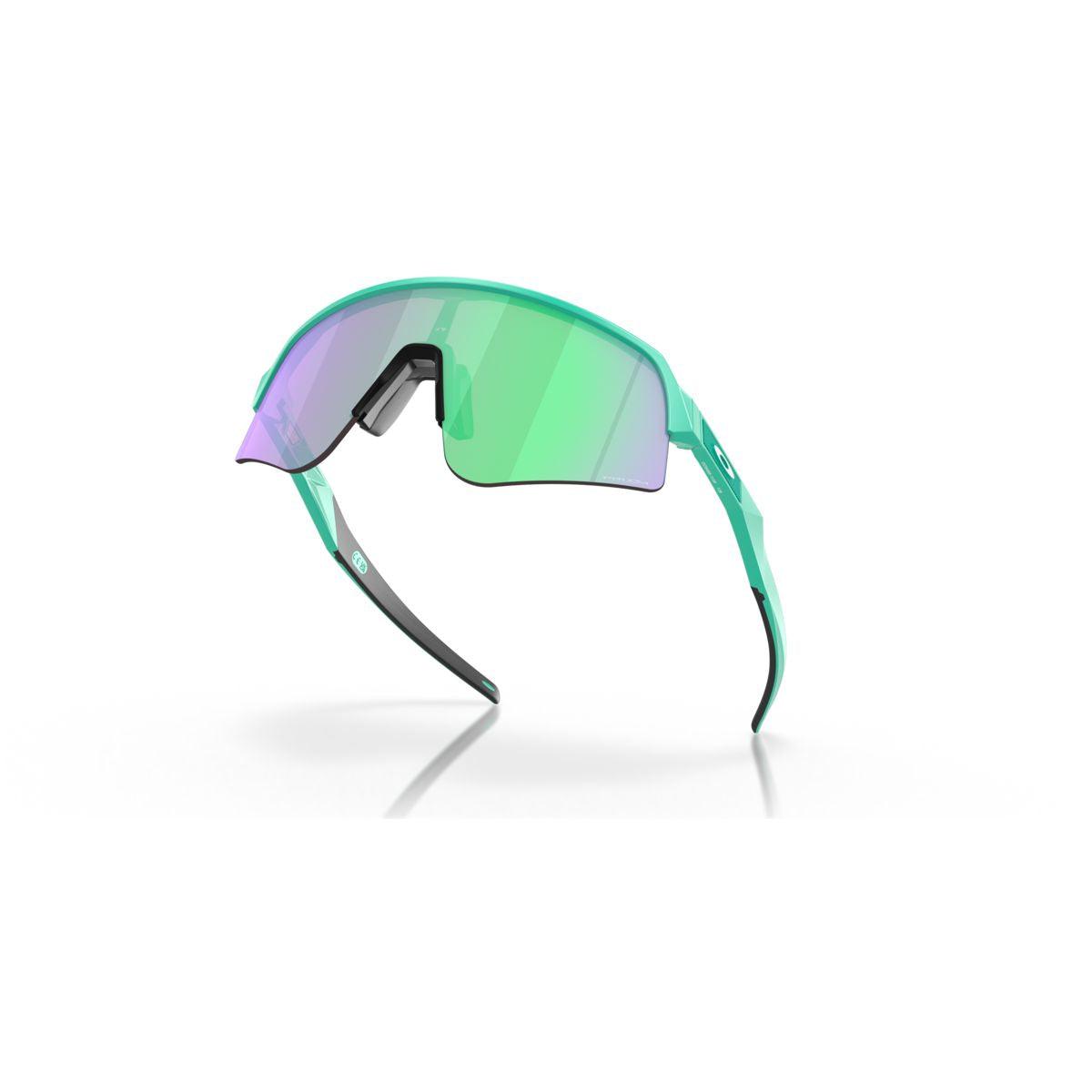 Oakley Sutro Lite Sweep Matte Celeste/Prizm Road Jade 0OO9465-946511 - Cam2