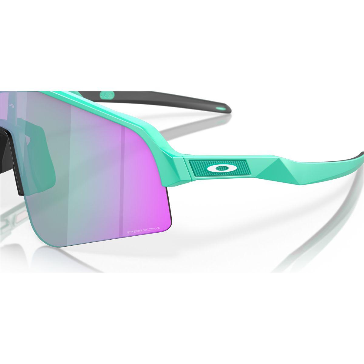 Oakley Sutro Lite Sweep Matte Celeste/Prizm Road Jade 0OO9465-946511 - Cam2