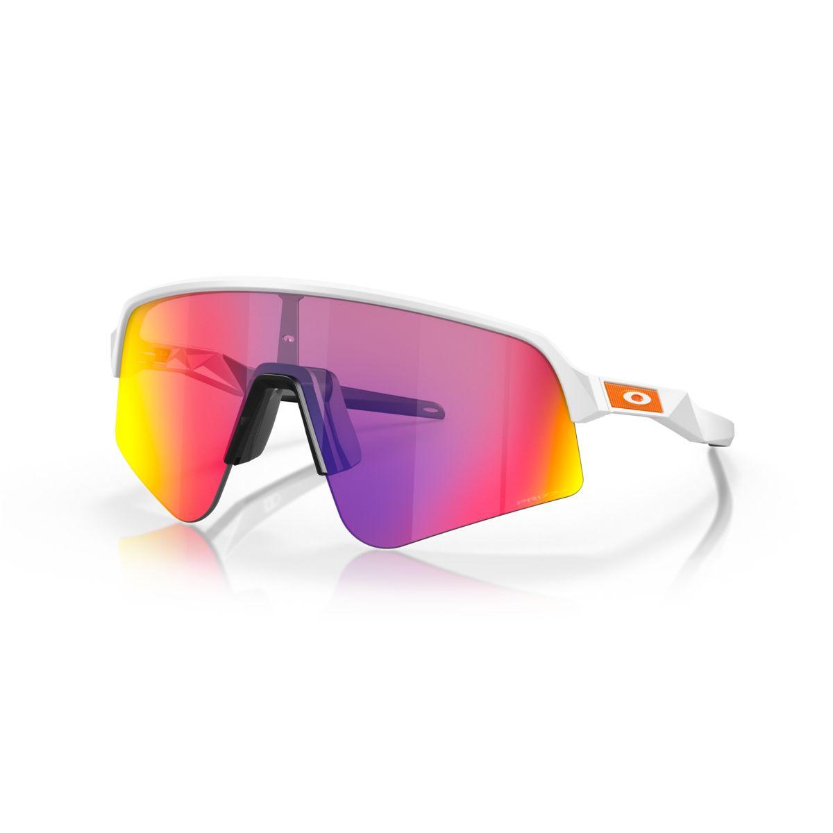 Oakley Sutro Lite Sweep Matte White/Prizm Road 0OO9465-946516