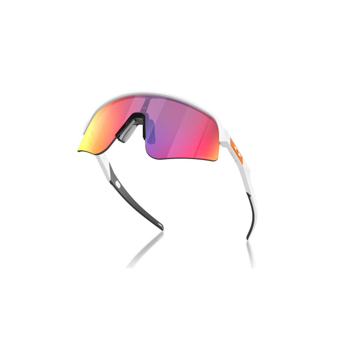 Oakley Sutro Lite Sweep Matte White/Prizm Road 0OO9465