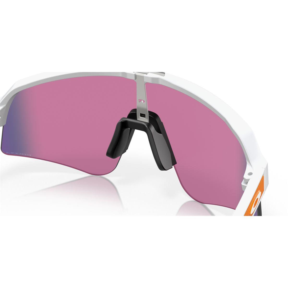 Oakley Sutro Lite Sweep Matte White/Prizm Road 0OO9465-946516