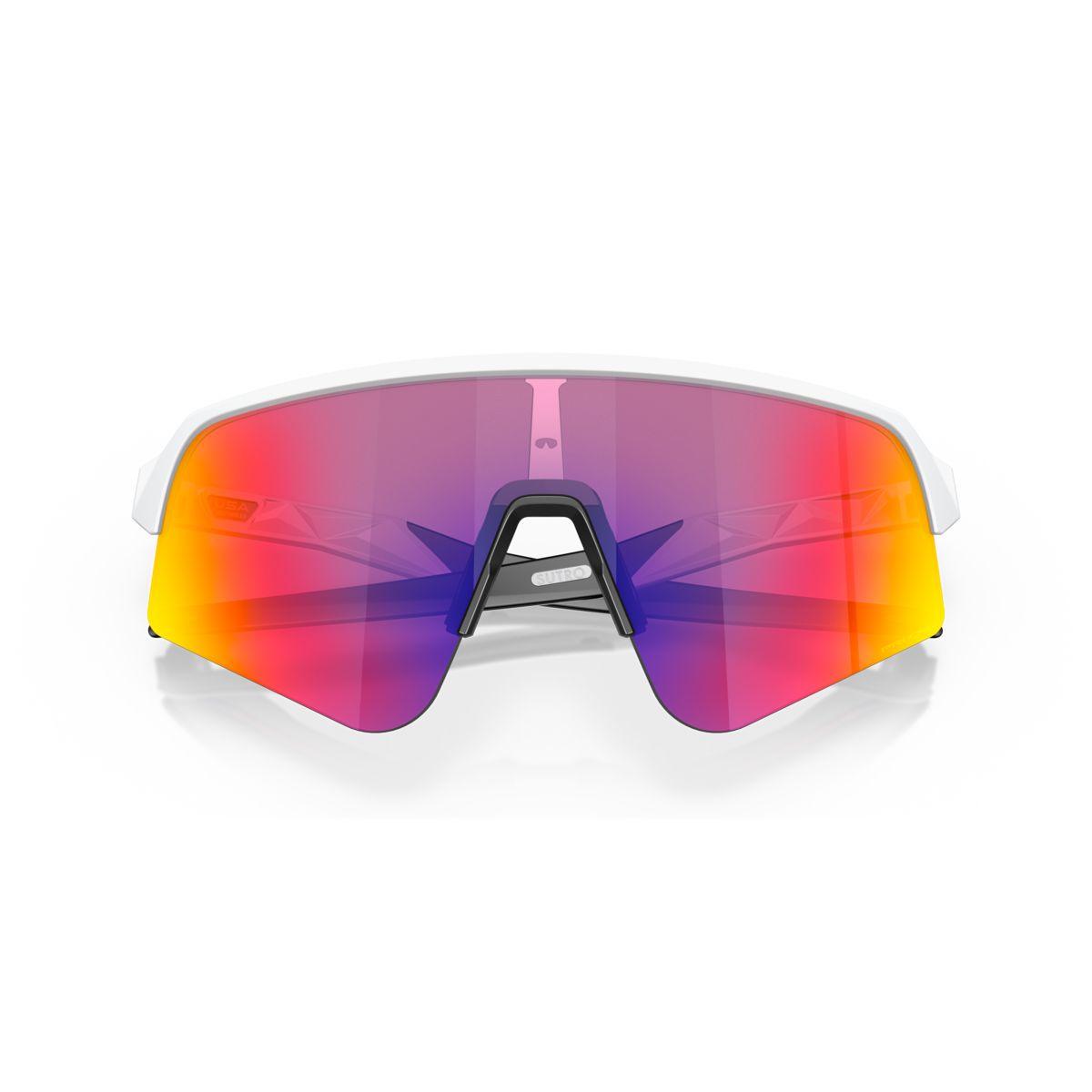 Oakley Sutro Lite Sweep Matte White/Prizm Road 0OO9465