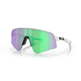 Oakley Sutro Lite Sweep Matte White/Prizm Road Jade 0OO9465-946504 - Cam2