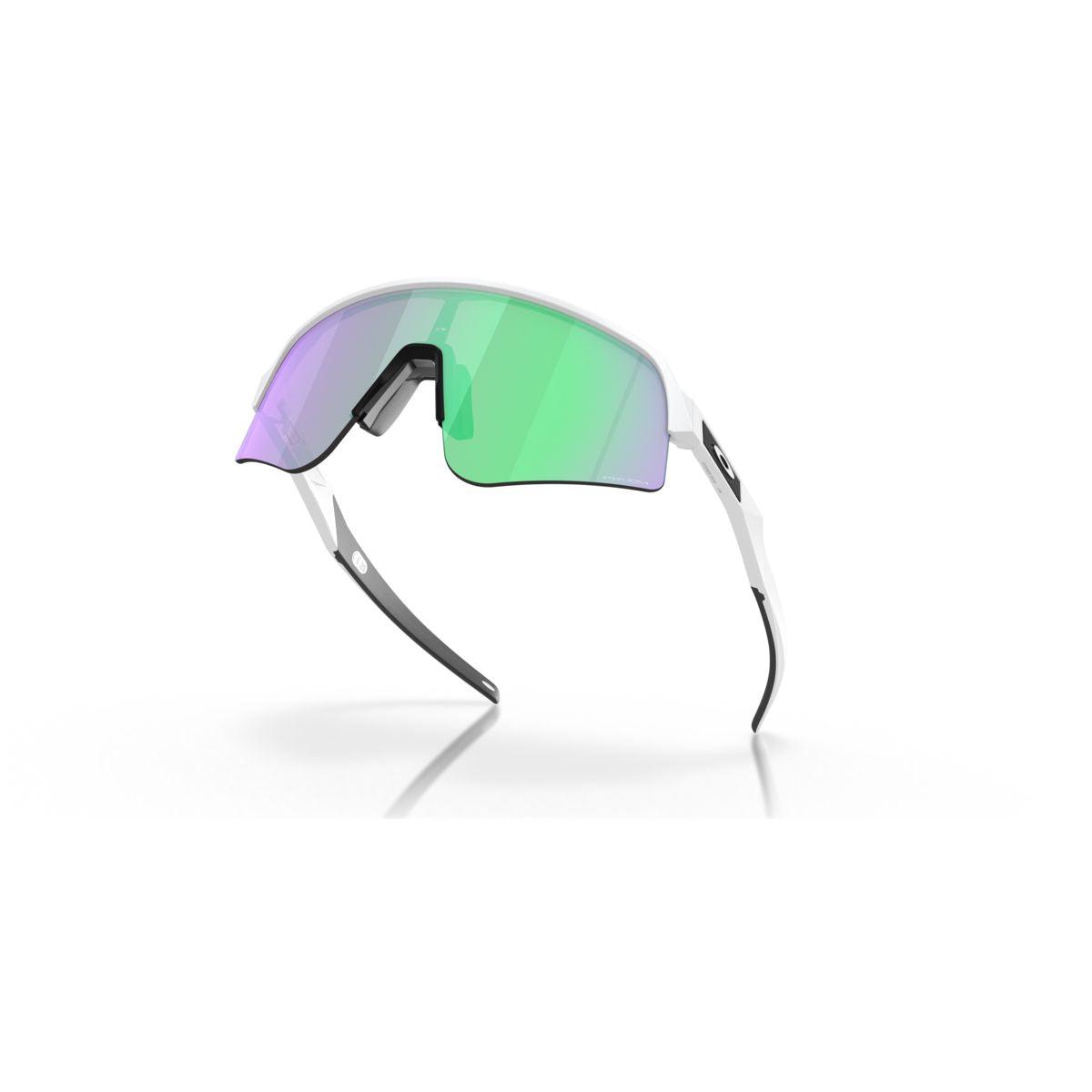 Oakley Sutro Lite Sweep Matte White/Prizm Road Jade 0OO9465-946504 - Cam2