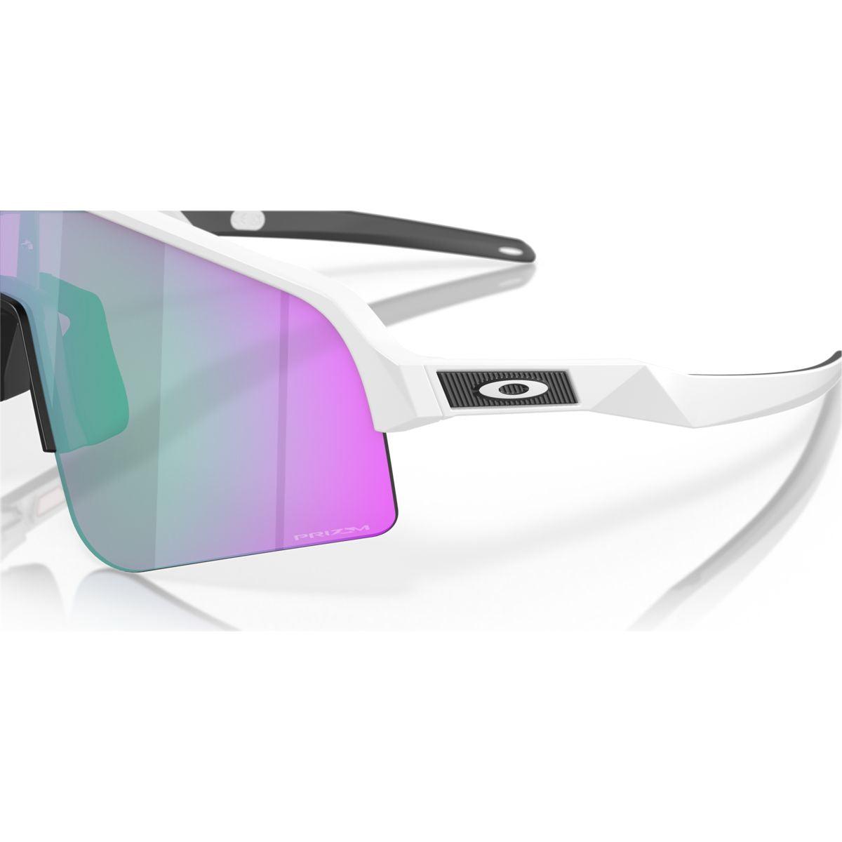 Oakley Sutro Lite Sweep Matte White/Prizm Road Jade 0OO9465-946504 - Cam2