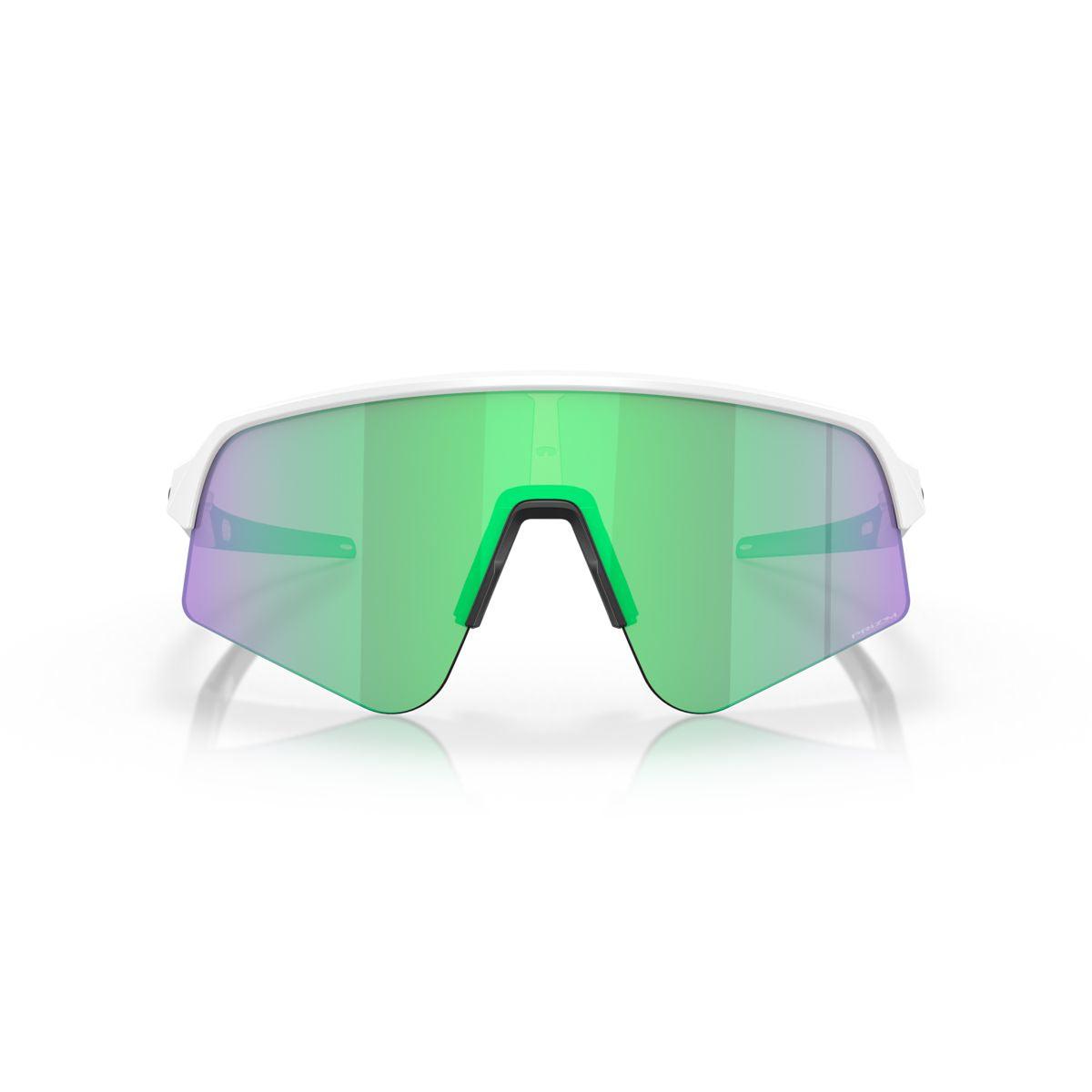 Oakley Sutro Lite Sweep Matte White/Prizm Road Jade 0OO9465-946504 - Cam2