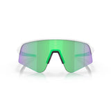 Oakley Sutro Lite Sweep Matte White/Prizm Road Jade 0OO9465-946504 - Cam2