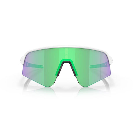 Oakley Sutro Lite Sweep Matte White/Prizm Road Jade 0OO9465-946504 - Cam2