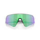 Oakley Sutro Lite Sweep Matte White/Prizm Road Jade 0OO9465-946504 - Cam2