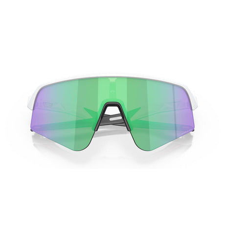 Oakley Sutro Lite Sweep Matte White/Prizm Road Jade 0OO9465-946504 - Cam2