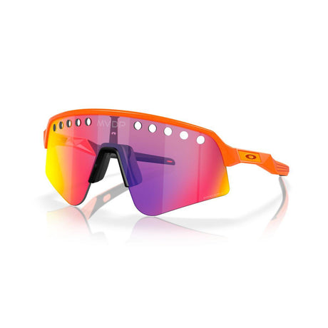 Oakley Sutro Lite Sweep Orange Sparkle/Prizm Road 0OO9465-946515 - Cam2