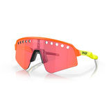 Oakley Sutro Lite Sweep Orange/Prizm Trail Torch 0OO9465-946508 - Cam2