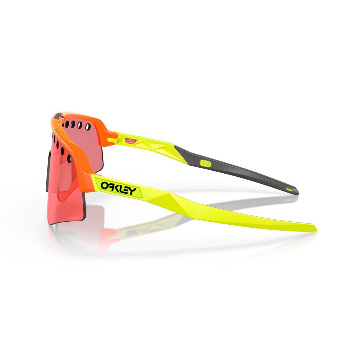 Oakley Sutro Lite Sweep Glasses - Orange/Prizm Trail Torch