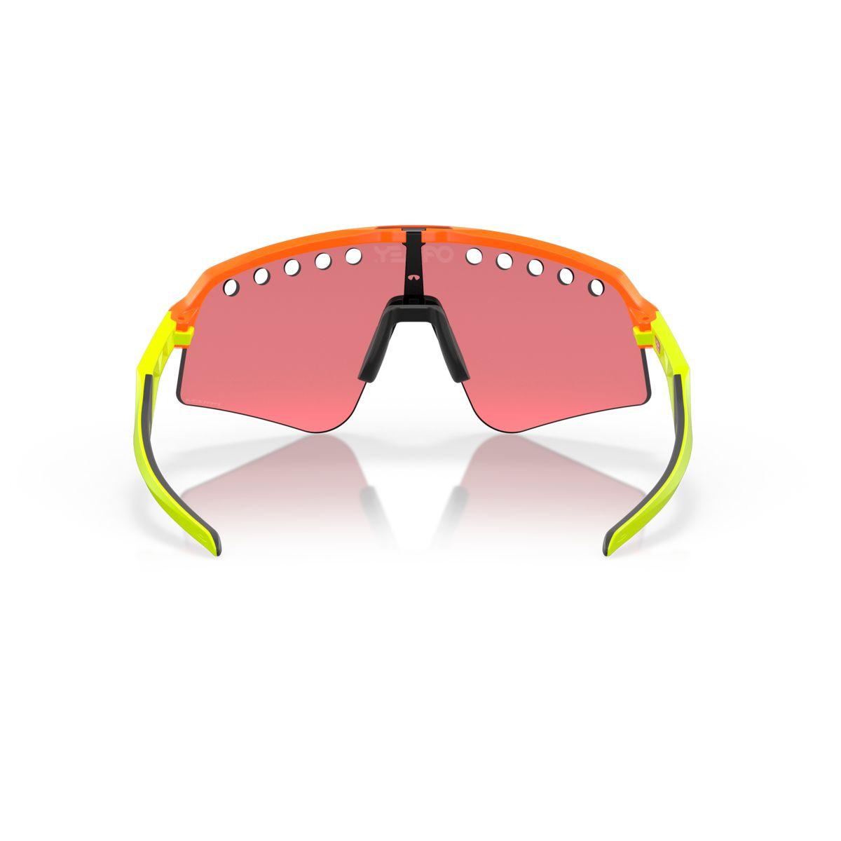 Oakley Sutro Lite Sweep Orange/Prizm Trail Torch 0OO9465-946508 - Cam2