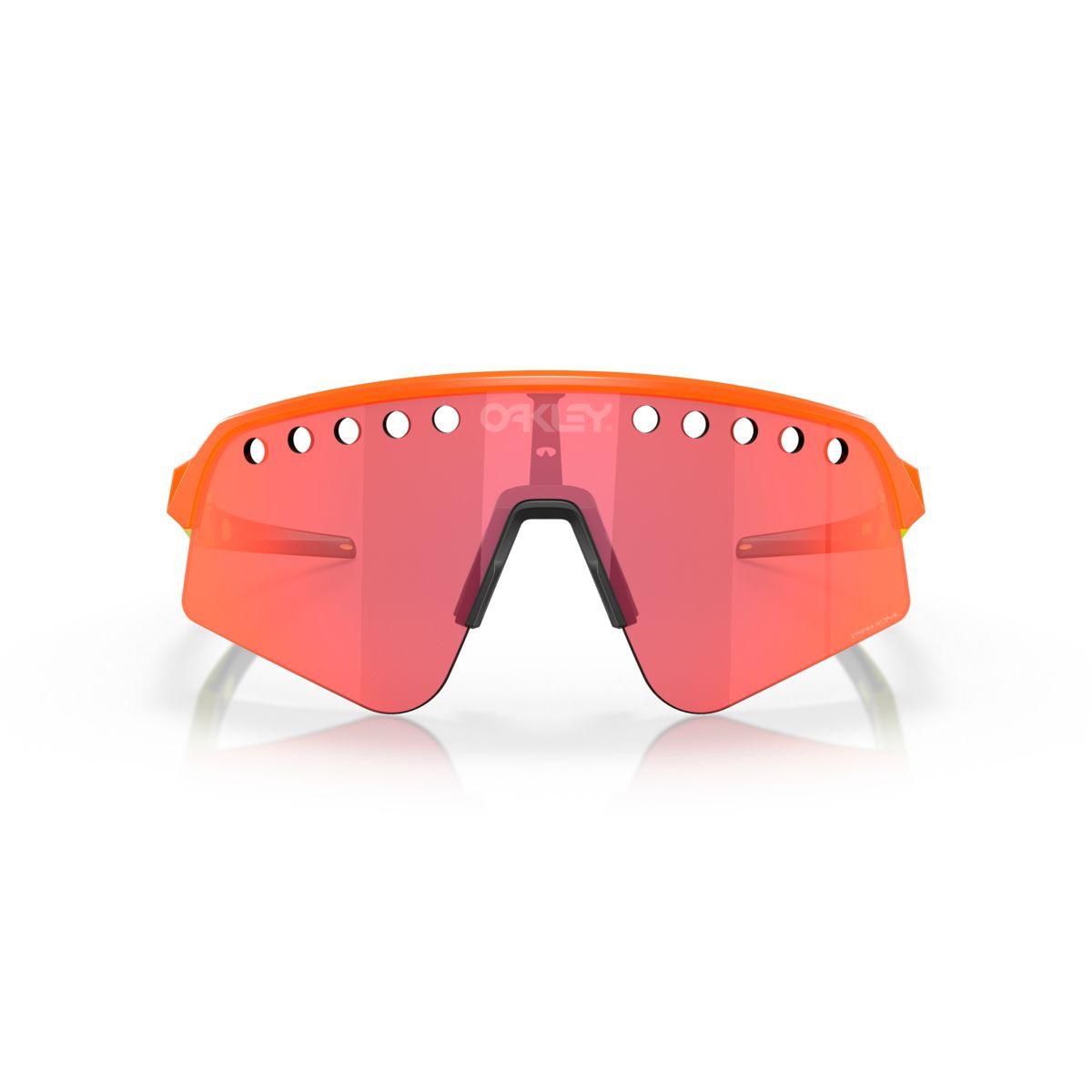 Oakley Sutro Lite Sweep Orange/Prizm Trail Torch 0OO9465-946508 - Cam2