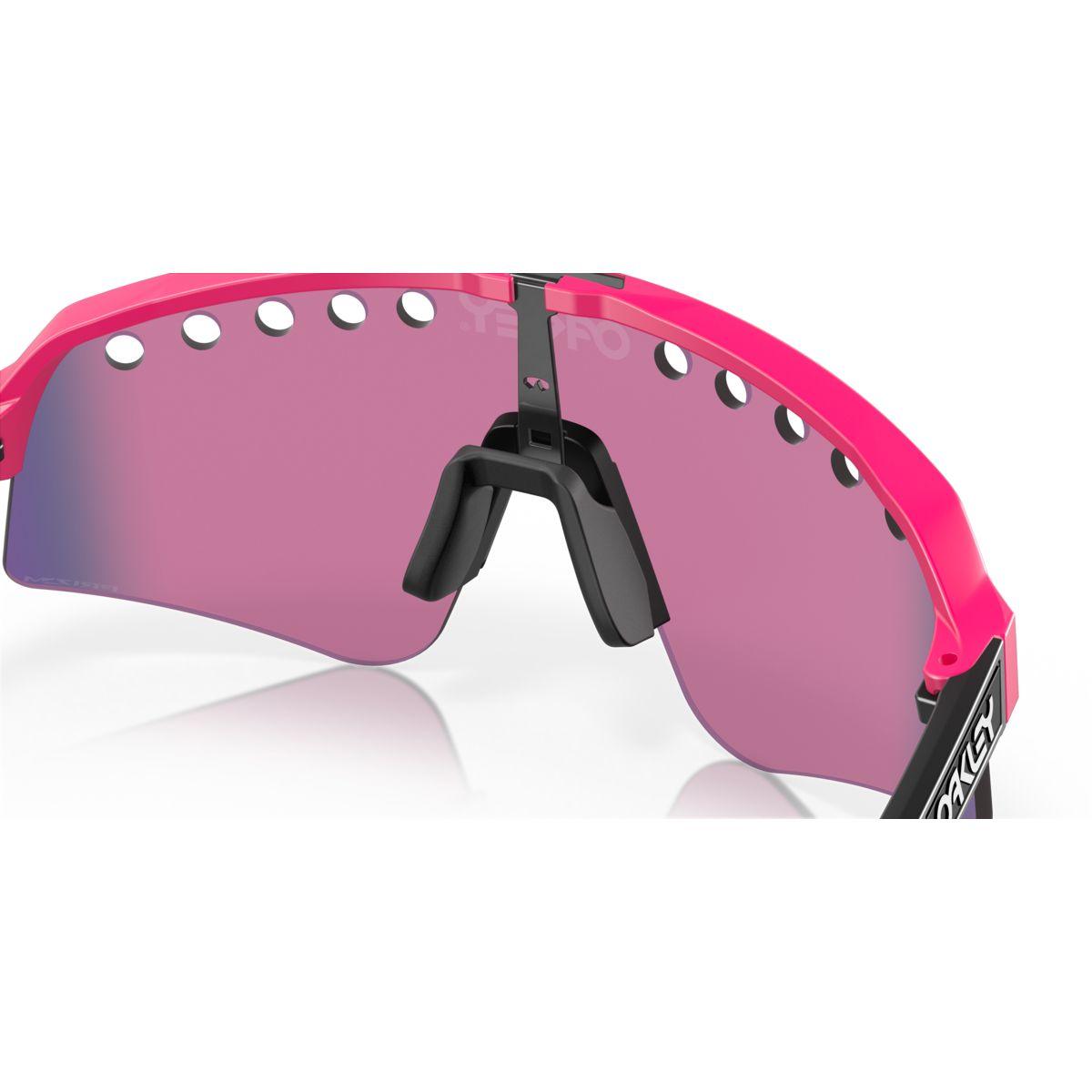 Oakley Sutro Lite Sweep Pink/Prizm Road 0OO9465-946507 Oakley Cam2