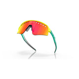 Oakley Sutro Lite Sweep Tennis Ball Yellow/Prizm Ruby 0OO9465-946506 - Cam2