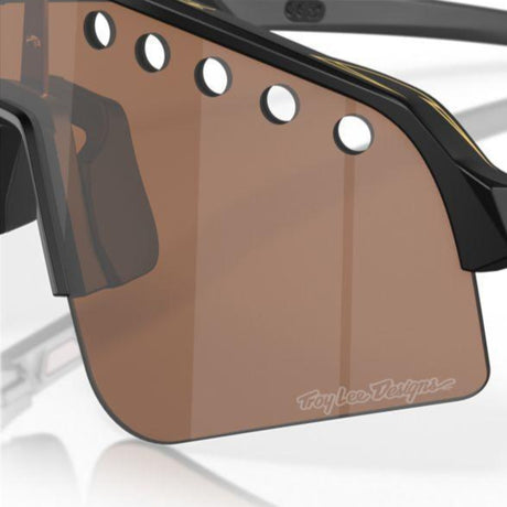 Oakley Sutro Lite Sweep Tld Matte Black/Prizm Tungsten 0OO9465-946519 - Cam2