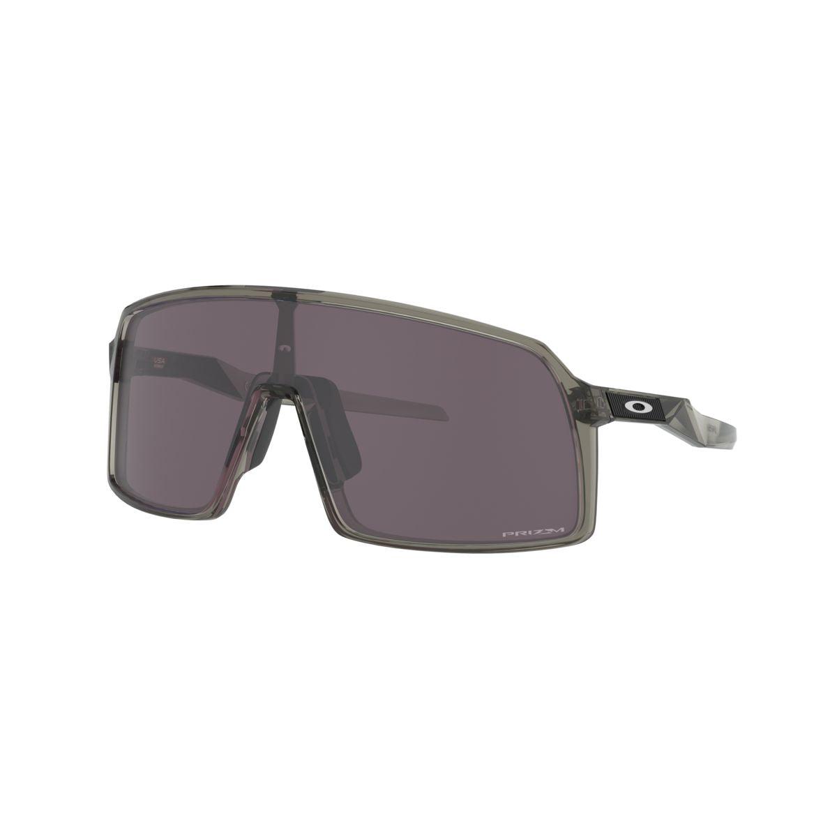 Grey Ink Prizm Sutro Oakley Sutro (Low Bridge Fit) Gray Ink/Prizm
