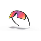 Oakley Sutro (Low Bridge Fit) Matte Black/Prizm Road 0OO9406A-940606