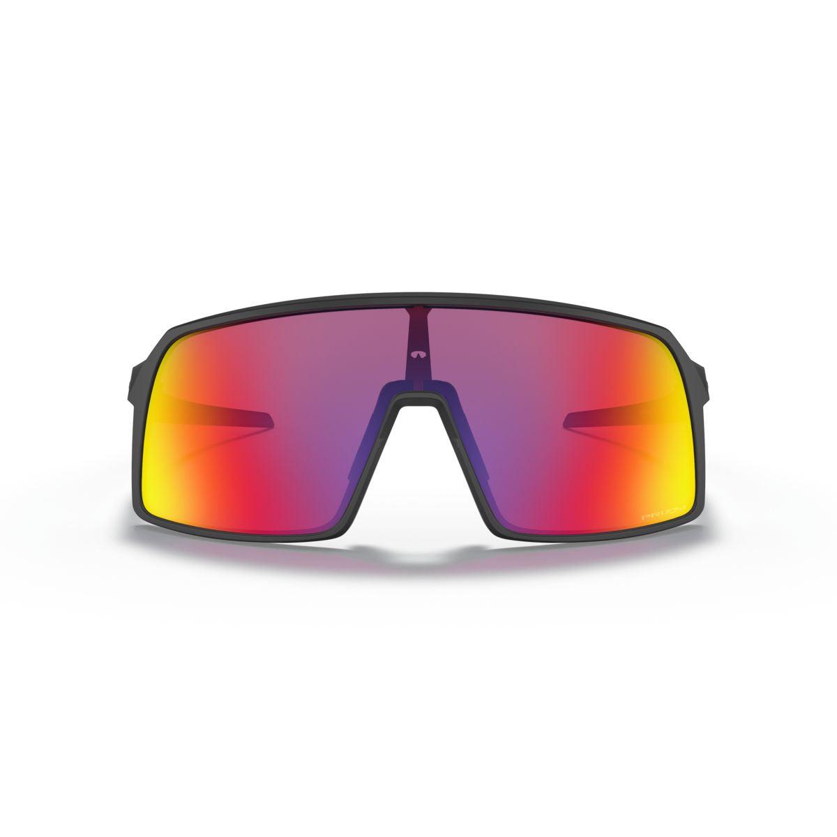 Oakley Sutro (Low Bridge Fit) Matte Black/Prizm Road 0OO9406A-940606