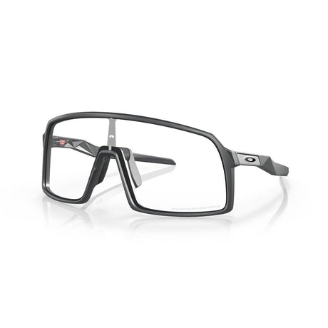 Oakley Sutro (Low Bridge Fit) Matte Carbon/Clear To Black Iridium Photochromic 0OO9406A-940633