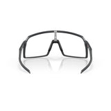 Oakley Sutro (Low Bridge Fit) Matte Carbon/Clear To Black Iridium Photochromic 0OO9406A-940633