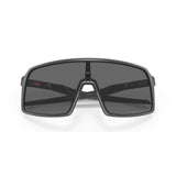 Oakley Sutro (Low Bridge Fit) Matte Carbon/Clear To Black Iridium Photochromic 0OO9406A-940633