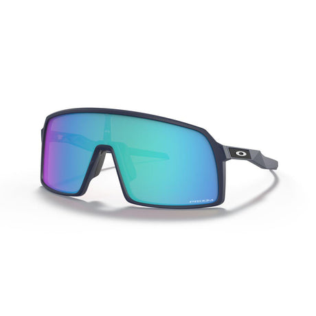 Oakley Sutro (Low Bridge Fit) Matte Navy/Prizm Sapphire 0OO9406A-940604