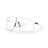 Oakley Sutro (Low Bridge Fit) Matte White/Clear To Black Iridium Photochromic 0OO9406A-940634