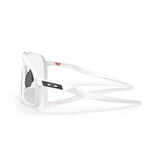 Oakley Sutro (Low Bridge Fit) Matte White/Clear To Black Iridium Photochromic 0OO9406A-940634