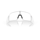 Oakley Sutro (Low Bridge Fit) Matte White/Clear To Black Iridium Photochromic 0OO9406A-940634