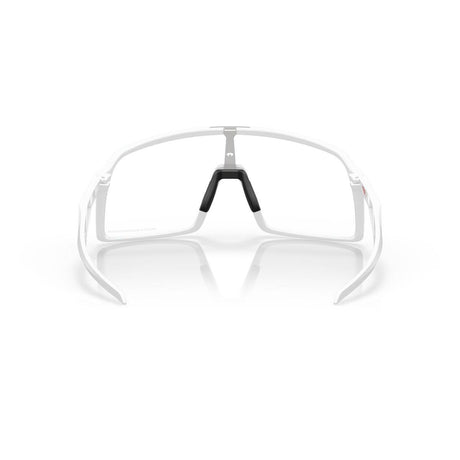 Oakley Sutro (Low Bridge Fit) Matte White/Clear To Black Iridium Photochromic 0OO9406A-940634