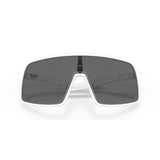 Oakley Sutro (Low Bridge Fit) Matte White/Clear To Black Iridium Photochromic 0OO9406A-940634