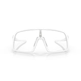 Oakley Sutro (Low Bridge Fit) Matte White/Clear To Black Iridium Photochromic 0OO9406A-940634