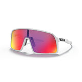 Oakley Sutro (Low Bridge Fit) Matte White/Prizm Road 0OO9406A-940603