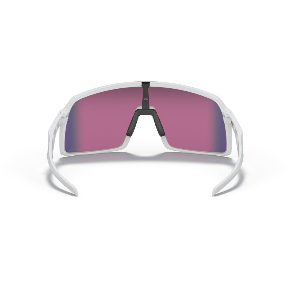 Oakley Sutro (Low Bridge Fit) Matte White/Prizm Road 0OO9406A-940603