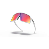 Oakley Sutro (Low Bridge Fit) Matte White/Prizm Road 0OO9406A-940603