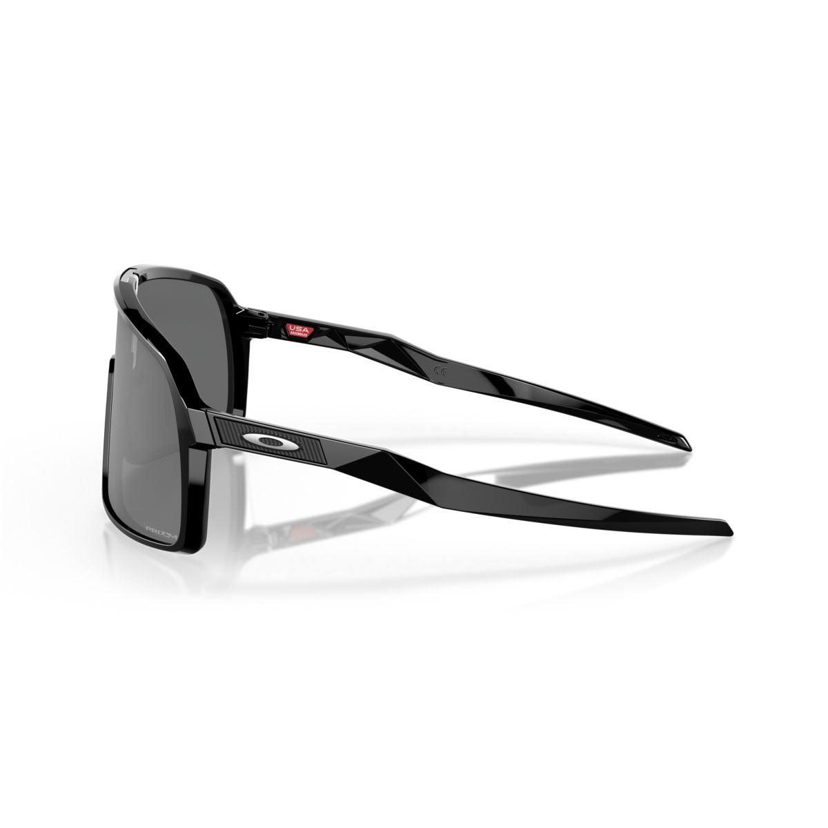 Oakley ASutro (Low Bridge Fit) Polished Black/Prizm Black 0OO9406-940601