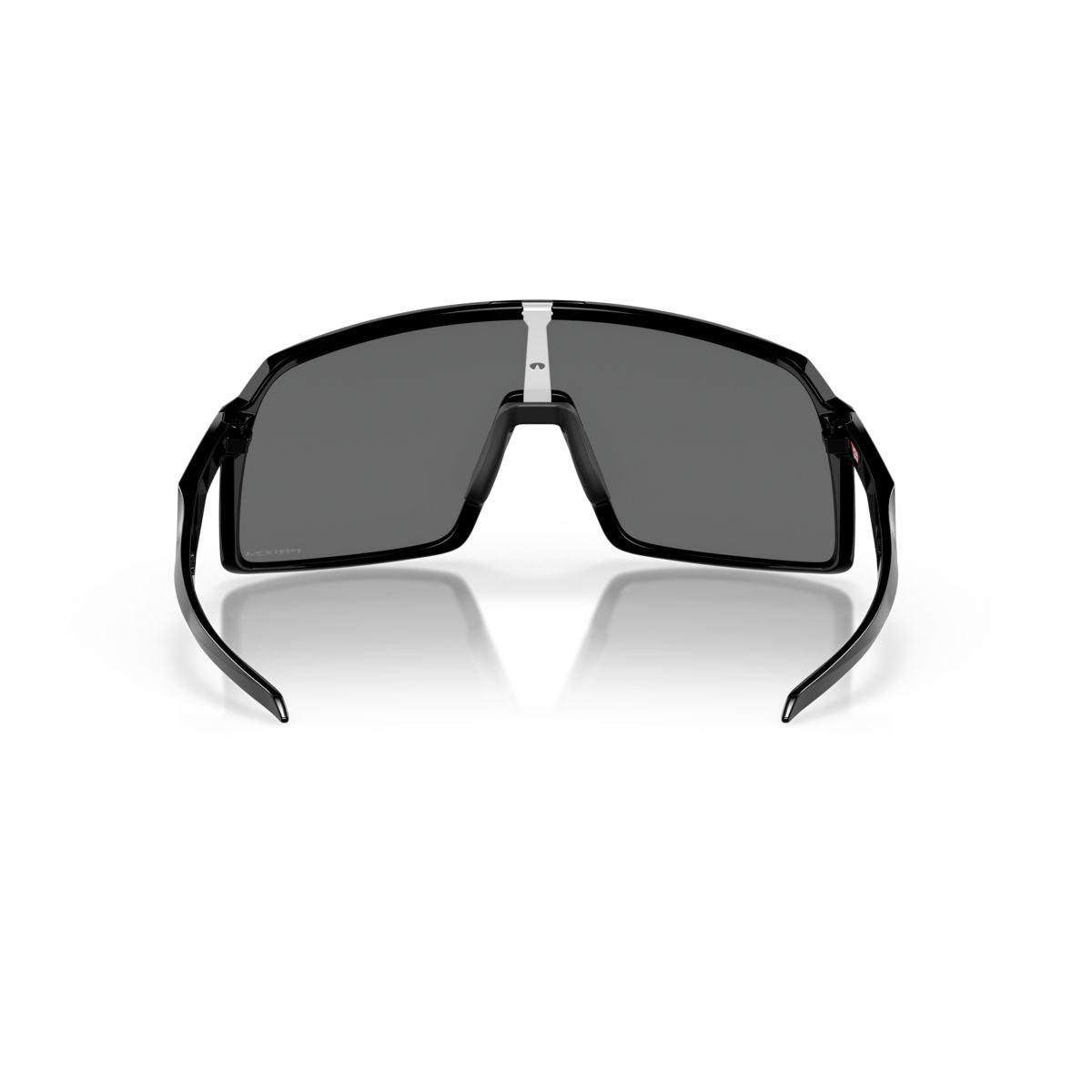 Oakley ASutro (Low Bridge Fit) Polished Black/Prizm Black 0OO9406-940601