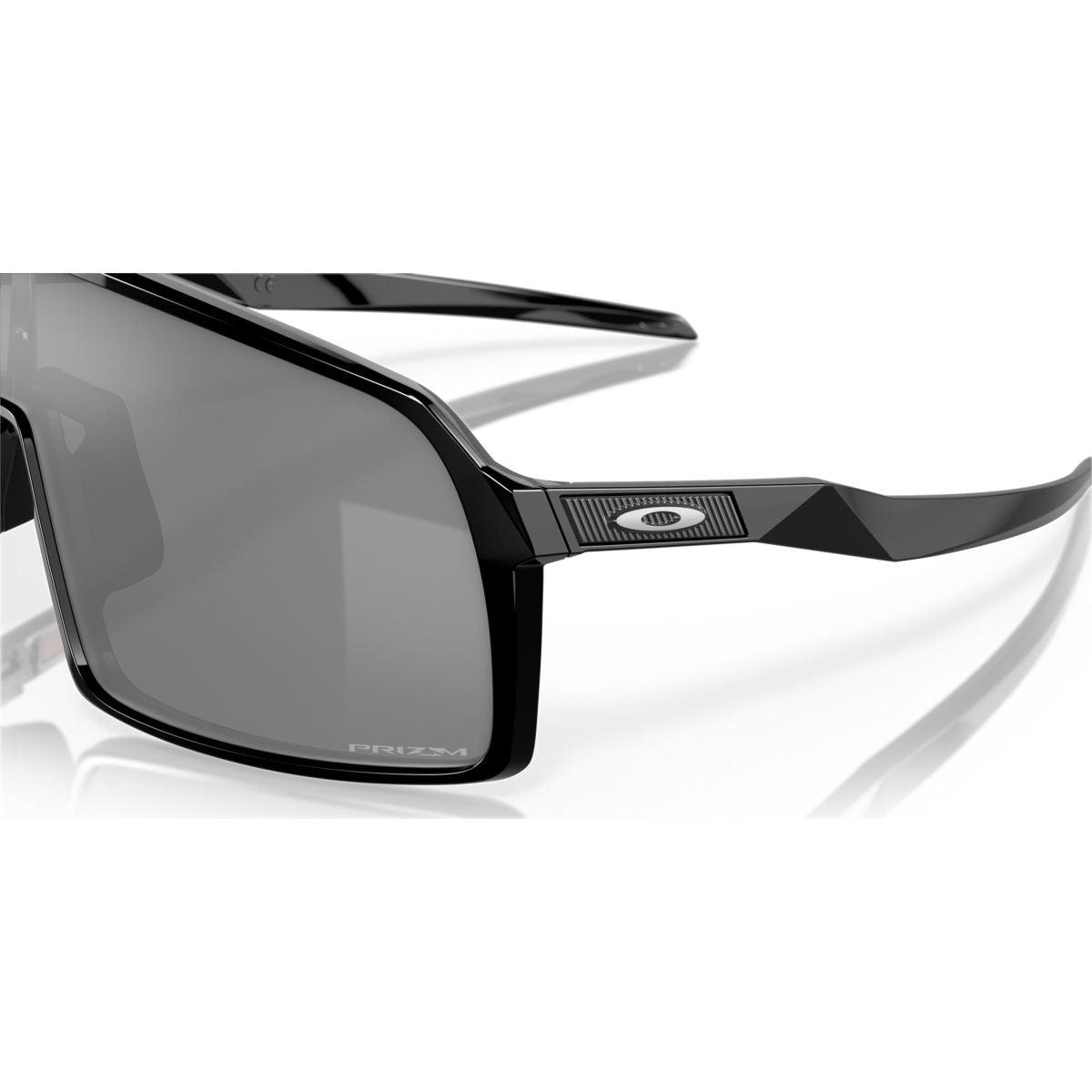 Oakley ASutro (Low Bridge Fit) Polished Black/Prizm Black 0OO9406-940601