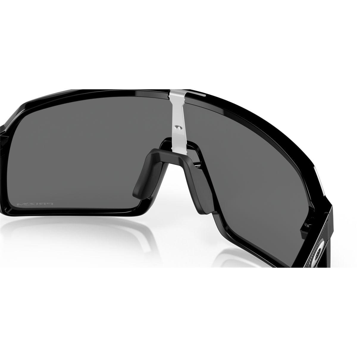 Oakley ASutro (Low Bridge Fit) Polished Black/Prizm Black 0OO9406-940601