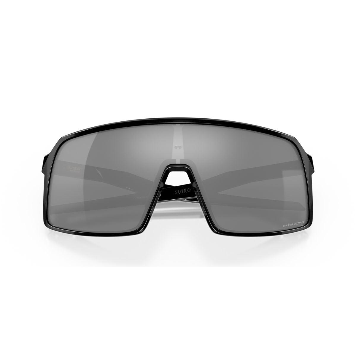 Oakley ASutro (Low Bridge Fit) Polished Black/Prizm Black 0OO9406-940601