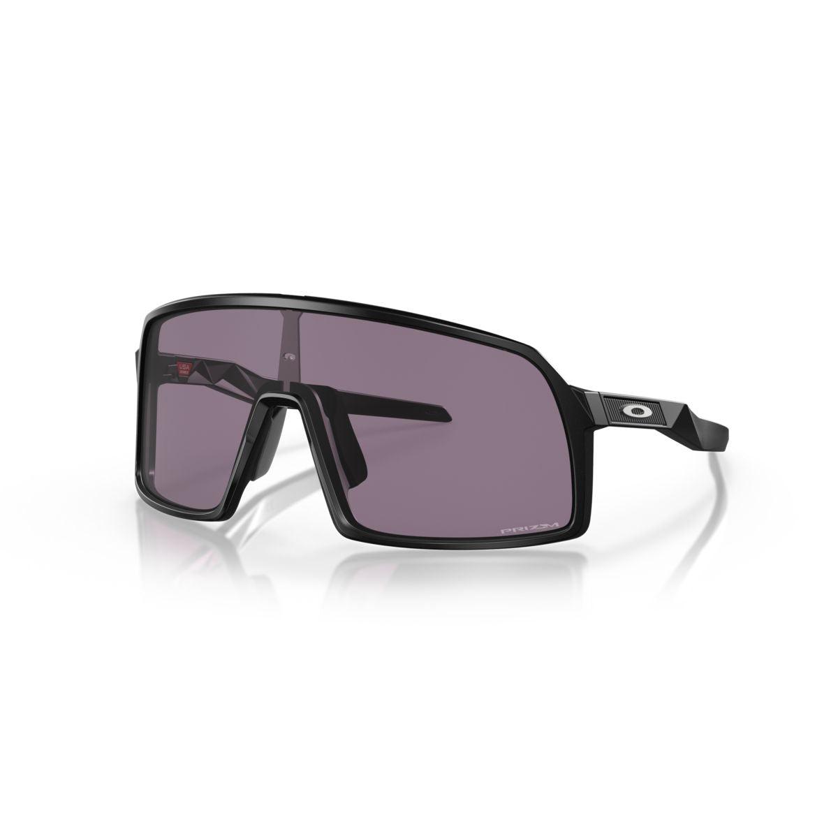 Oakley Sutro S Matte Black/Prizm Grey 0OO9462-946207 - Cam2