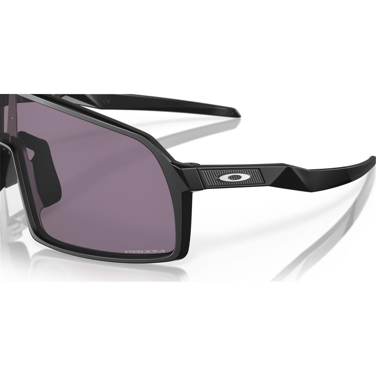 Oakley Sutro S Matte Black/Prizm Grey 0OO9462-946207 - Cam2