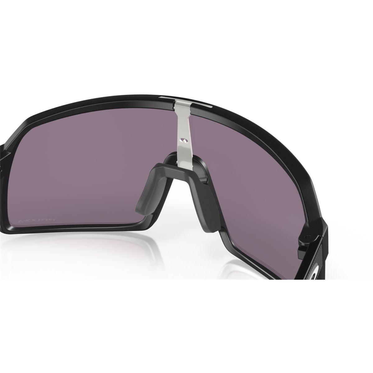 Oakley Sutro S Matte Black/Prizm Grey 0OO9462-946207 - Cam2