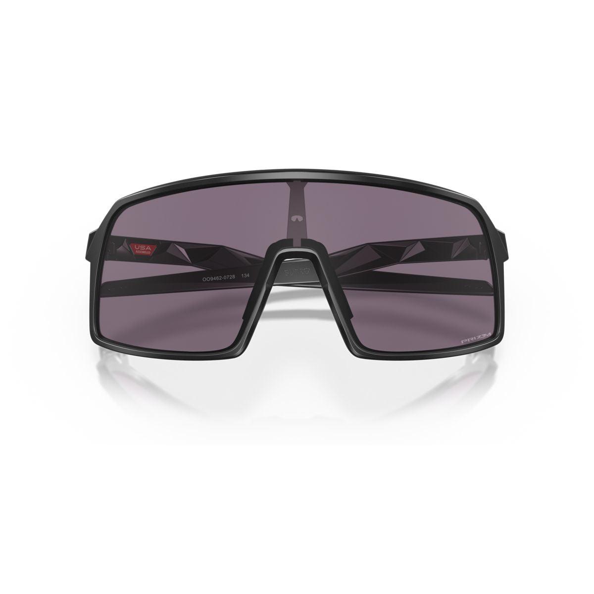 Oakley Sutro S Matte Black/Prizm Grey 0OO9462-946207 - Cam2